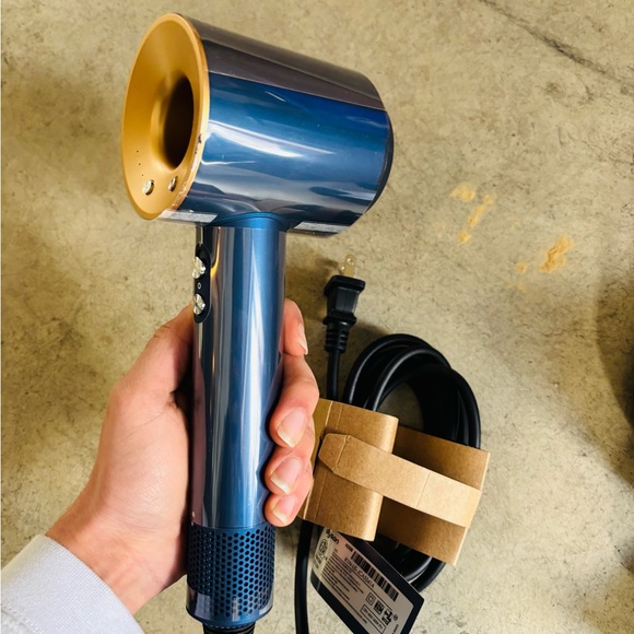 ✨Dyson Supersonic Hair Dryer Purple Special Edition - Complete Set! - Picture 6 of 15